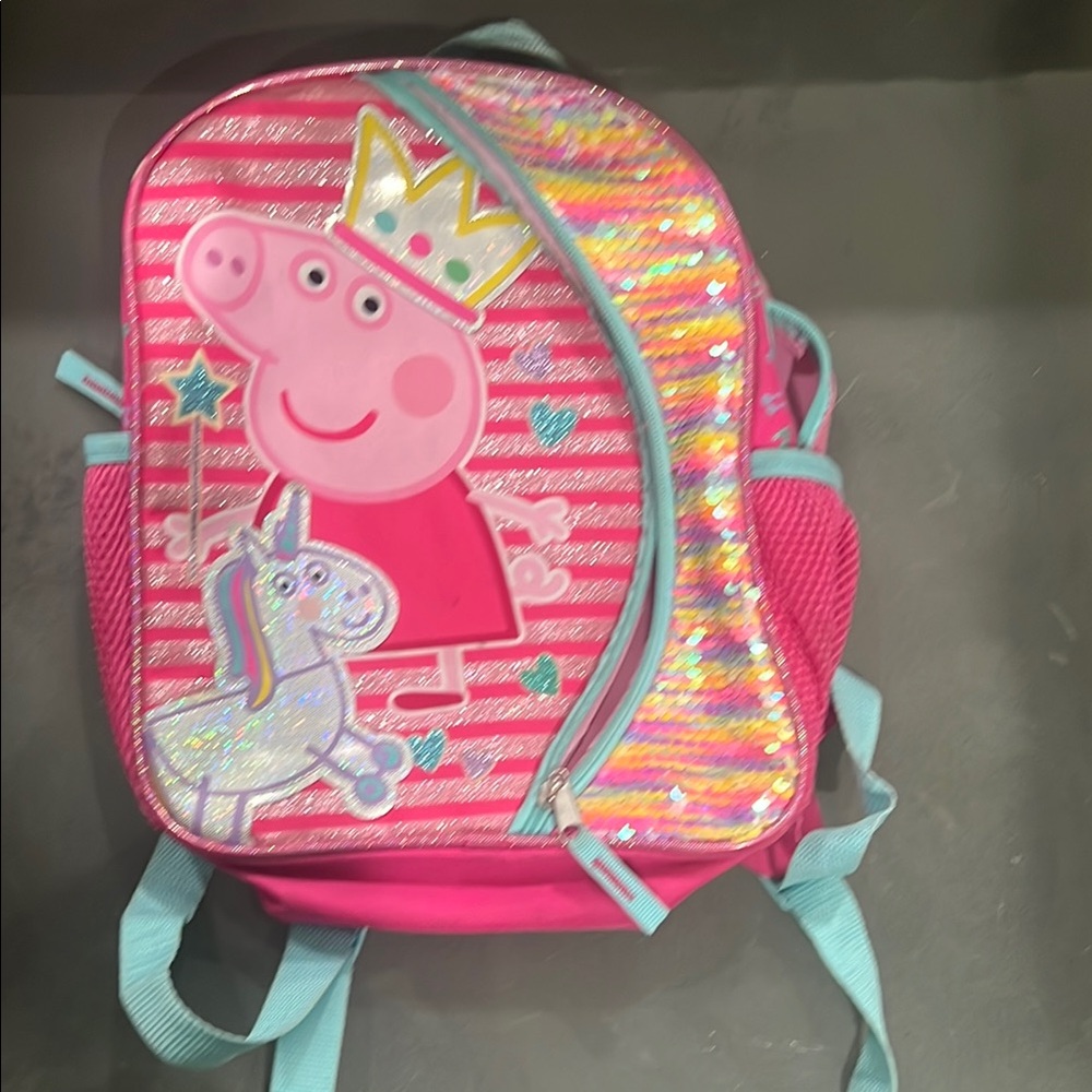 Peppa Pig kids Backpack